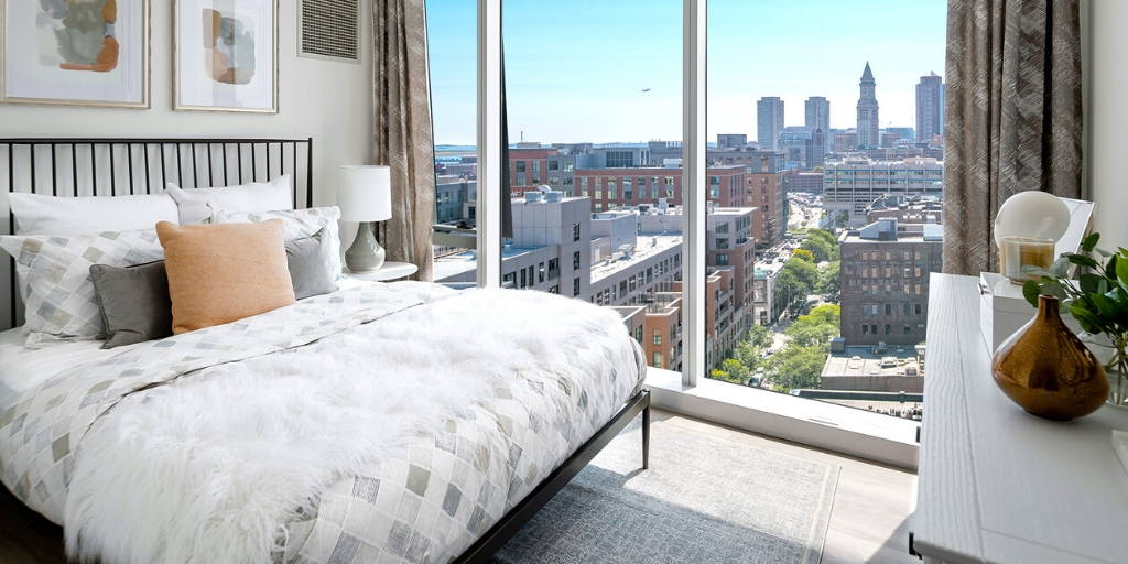 Boston's Best Apartments? Try the City's Building of the Year